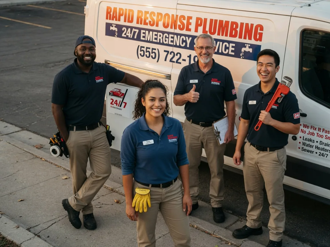 Emergency Plumber company in Vandalia, MO